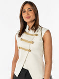 THE ROYAL GOLD VEST