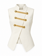 THE ROYAL GOLD VEST
