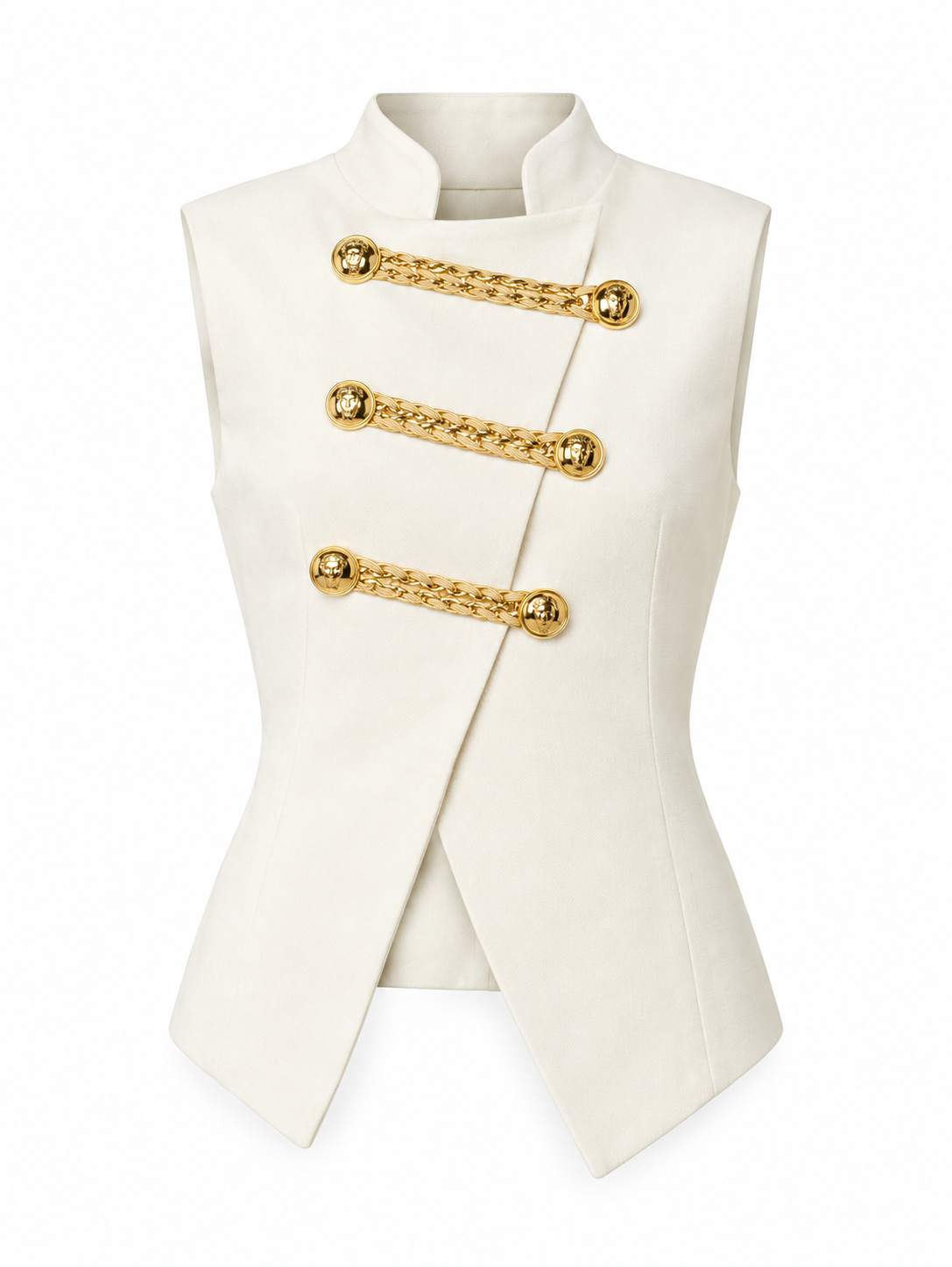 THE ROYAL GOLD VEST