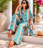 Turquoise Oasis Set