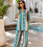 Turquoise Oasis Set
