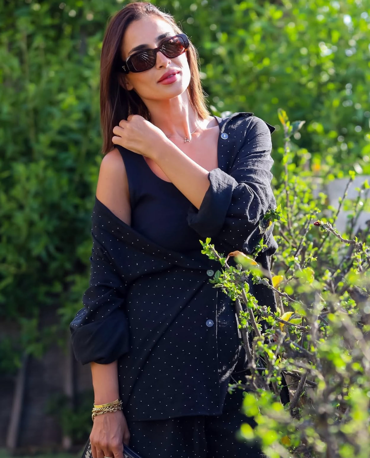 The Kinda Black Set