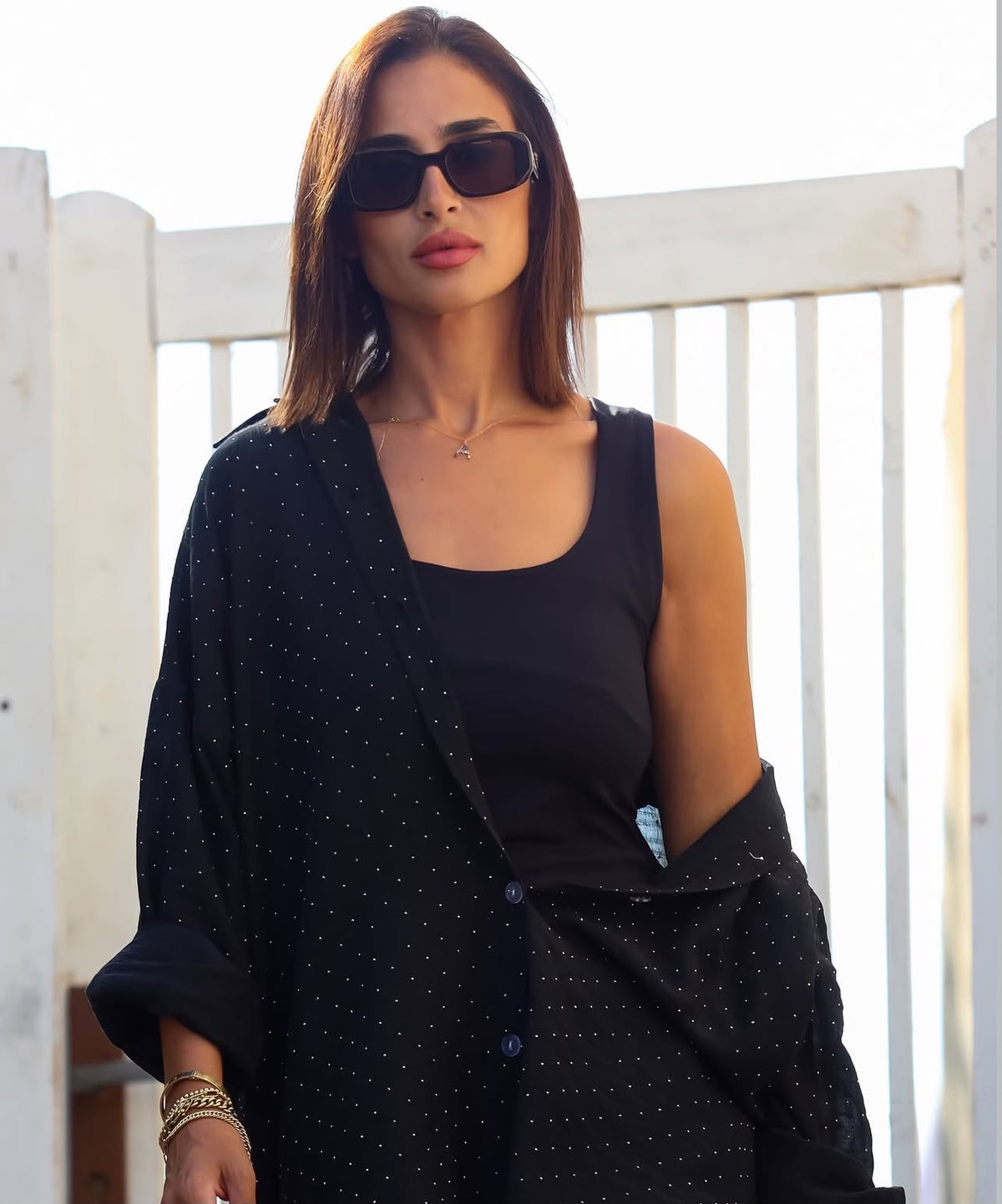 The Kinda Black Set