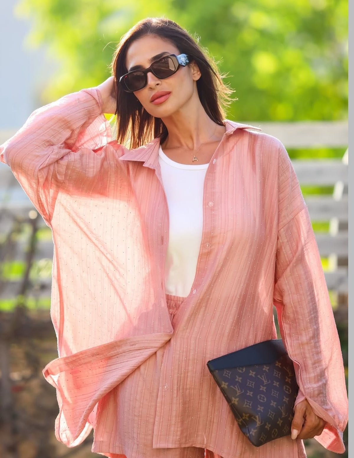The Kinda Pink Set