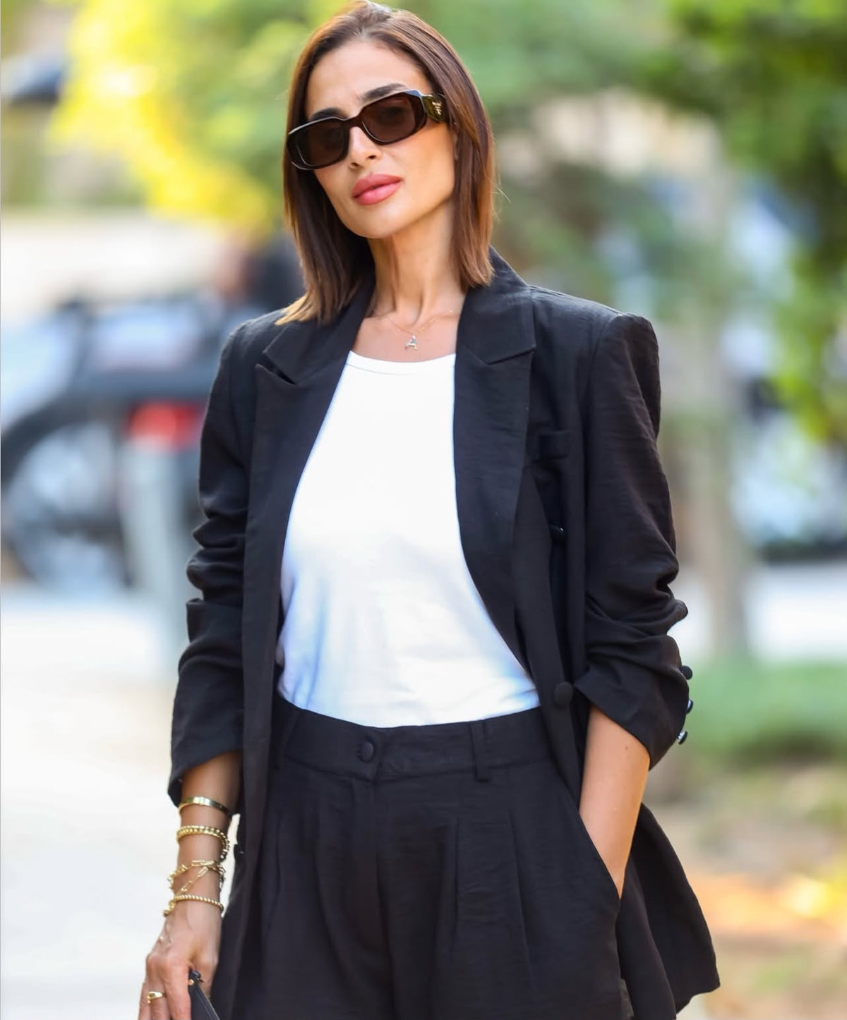 The Black Chic Set