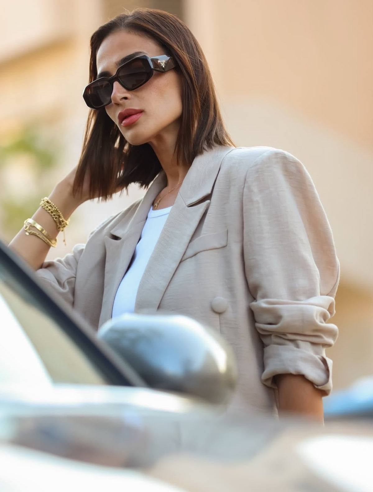 The Beige Chic Set