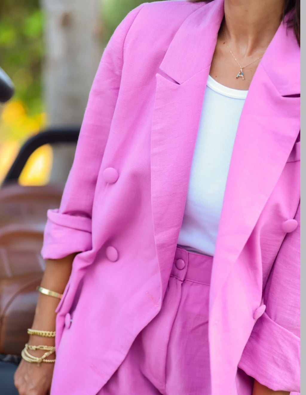The Pink Chic Set