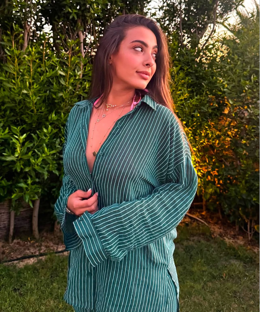 Green love set