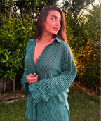 Green love set