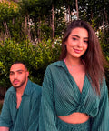 Green love set