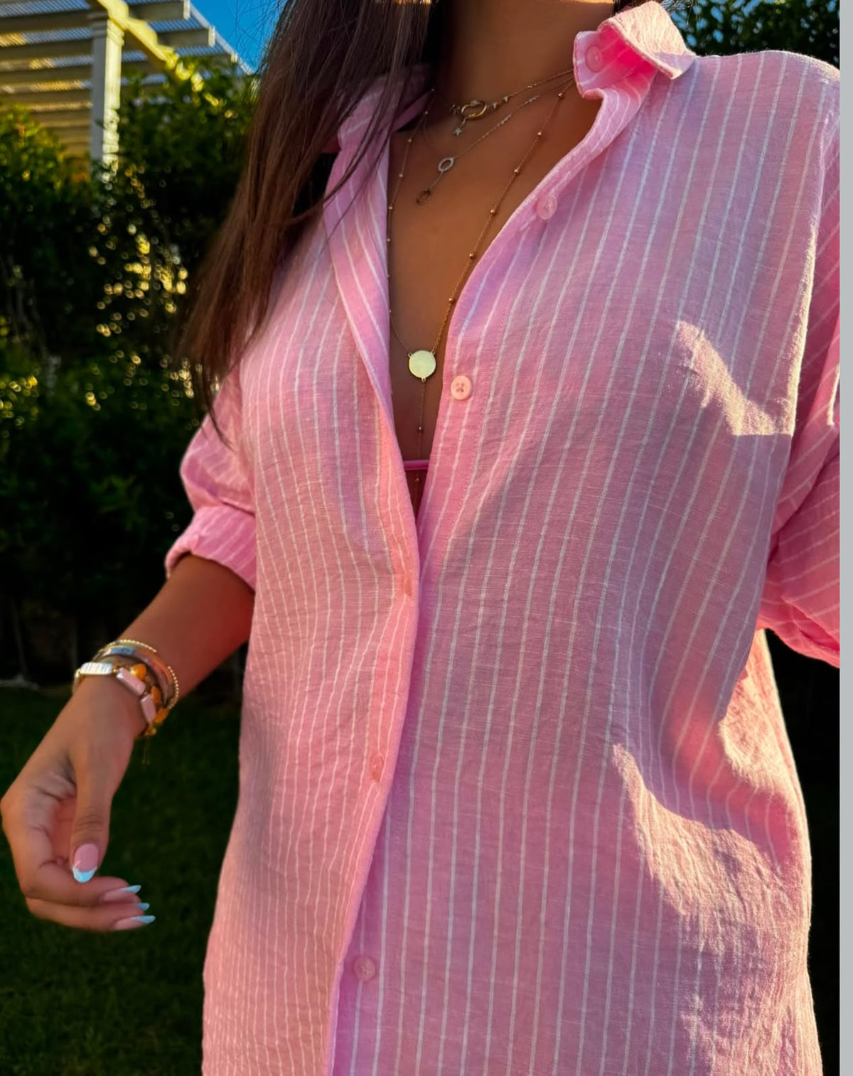 Pink love set