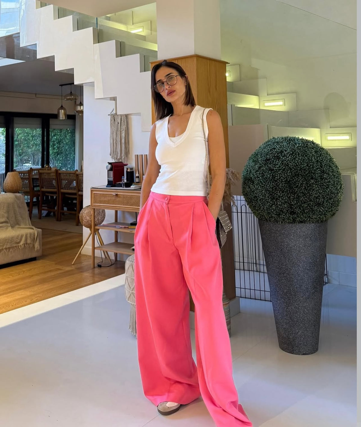 The Pink Set