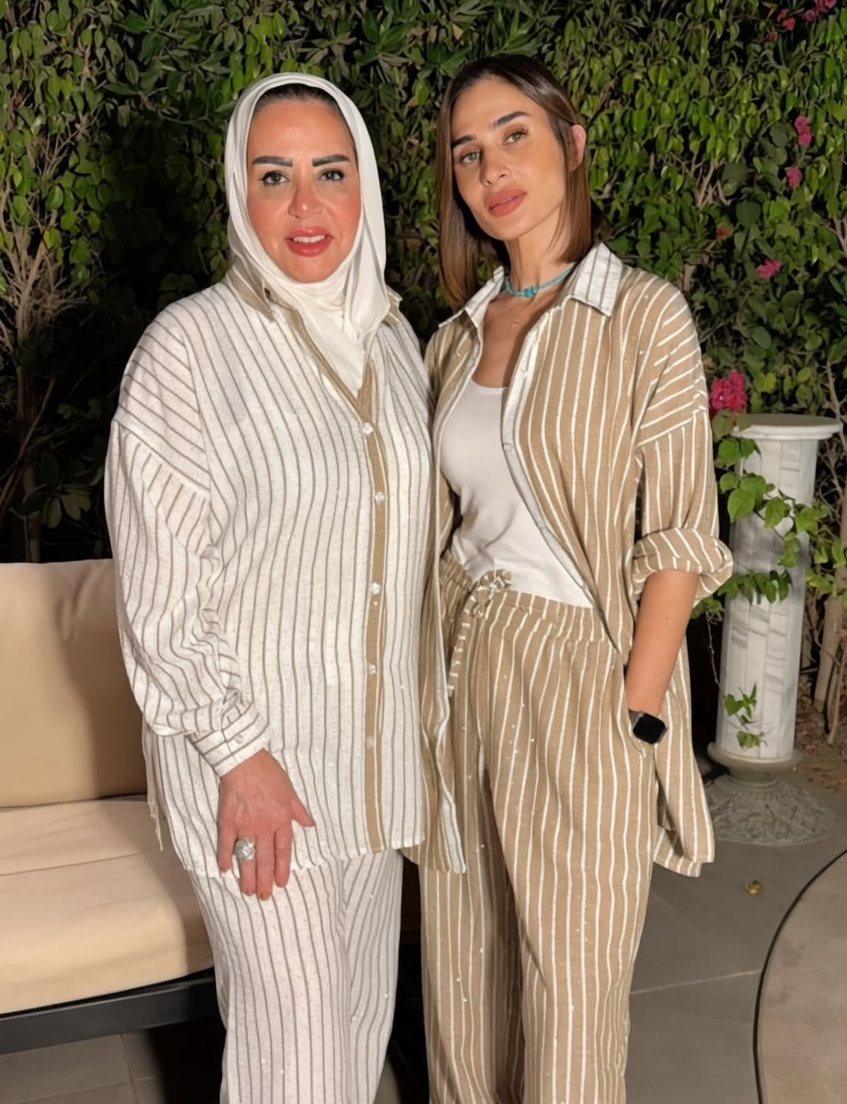 The Striped Set