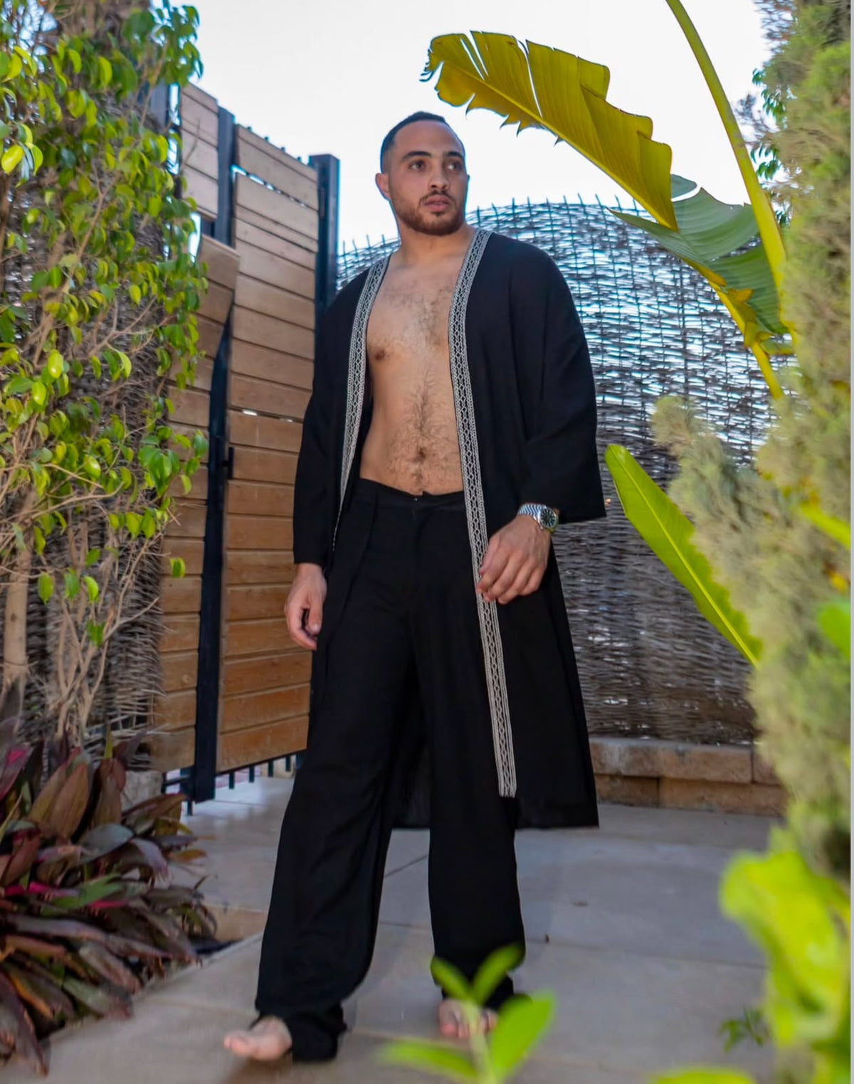 The Black Sultan Set