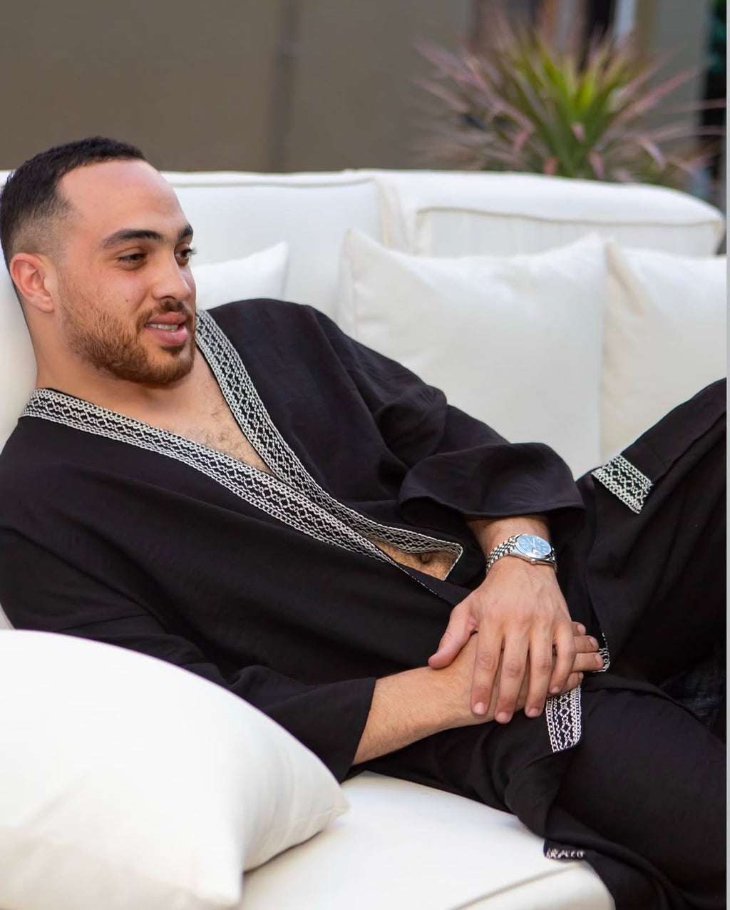 The Black Sultan Set