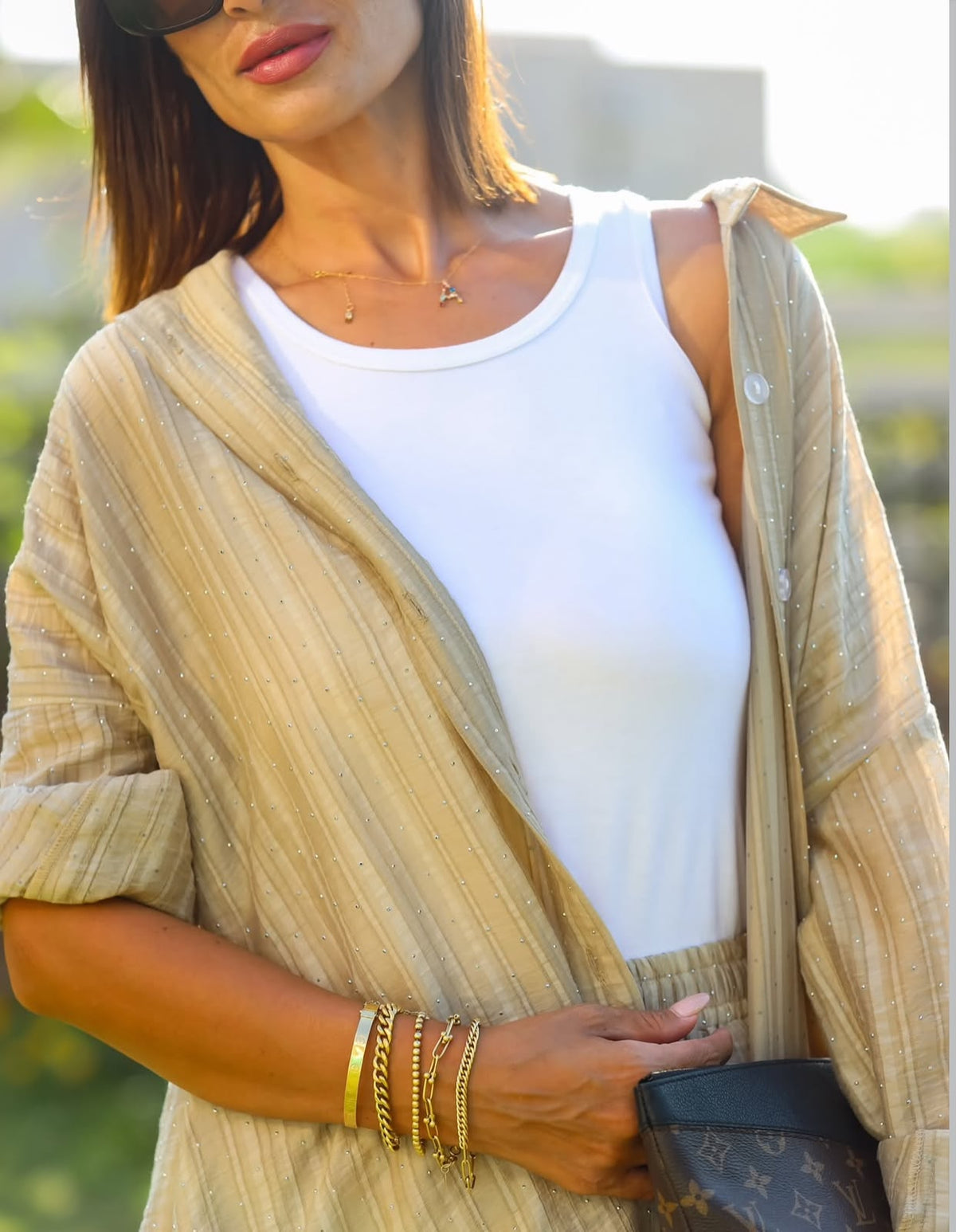 The Kinda Beige Set